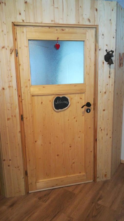 Haus Gartner 4-5 Pers Appartement Sulzau Exterior foto